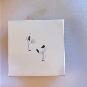 Apple 3 rd generation -